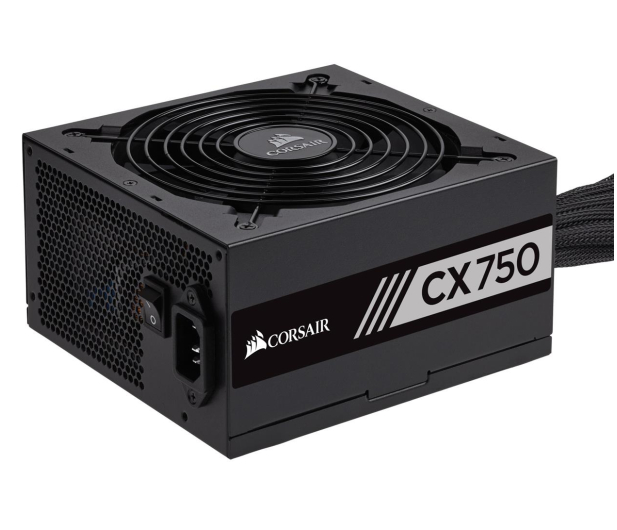 CORSAIR CX Series 750W 80 Plus Bronze CP-9020123-EU - 362419 - zdjęcie